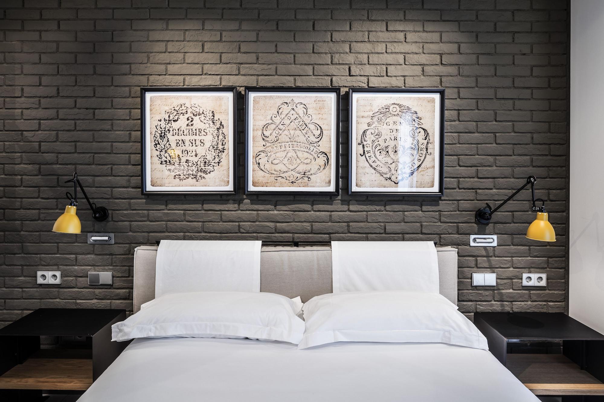 Midtown Apartments Барселона Екстериор снимка
